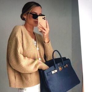 Jenni Kayne Cashmere Cocoon Cardigan